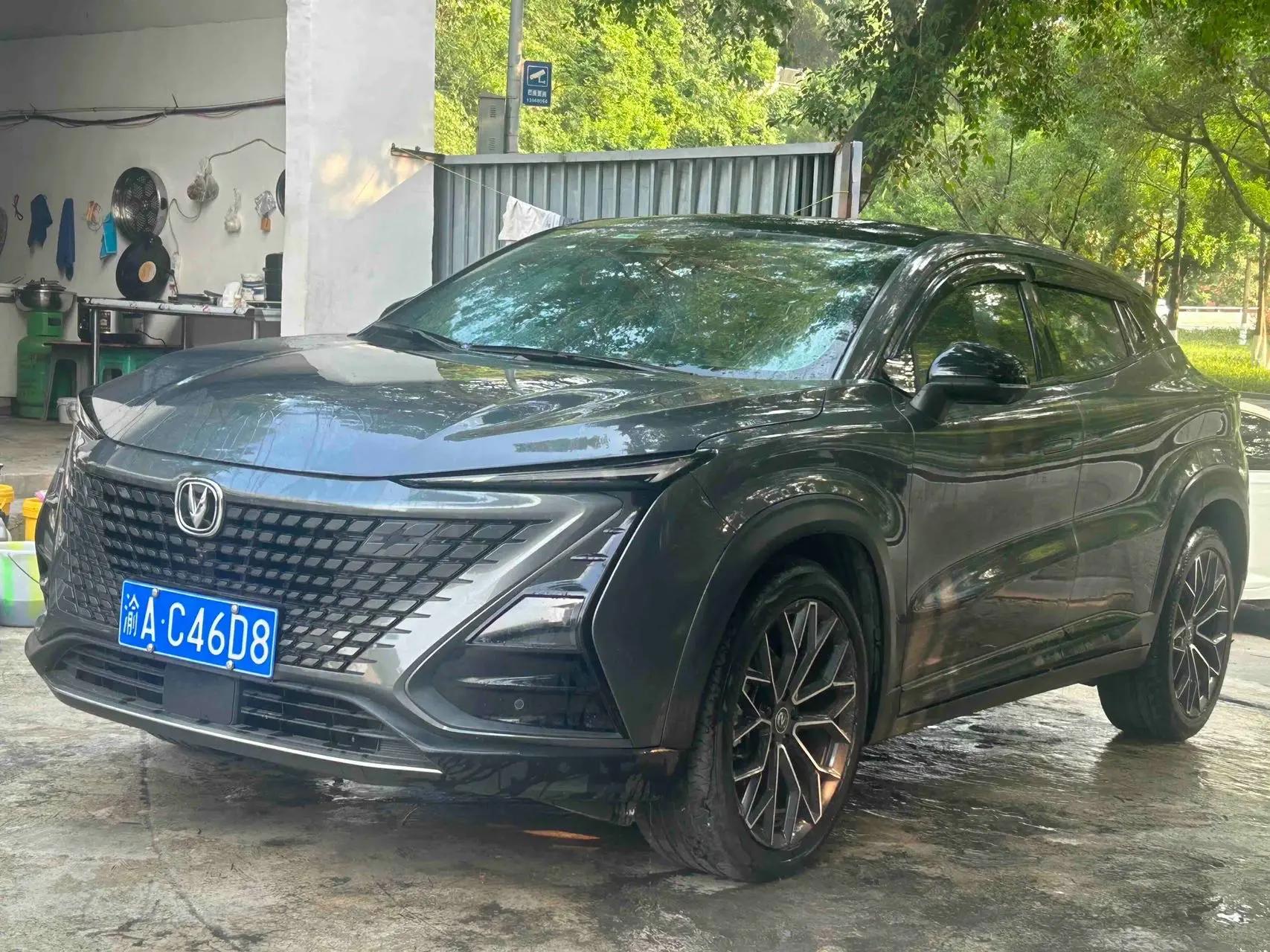 ChangAn UNI-T 2022 1.5T Honorable Model