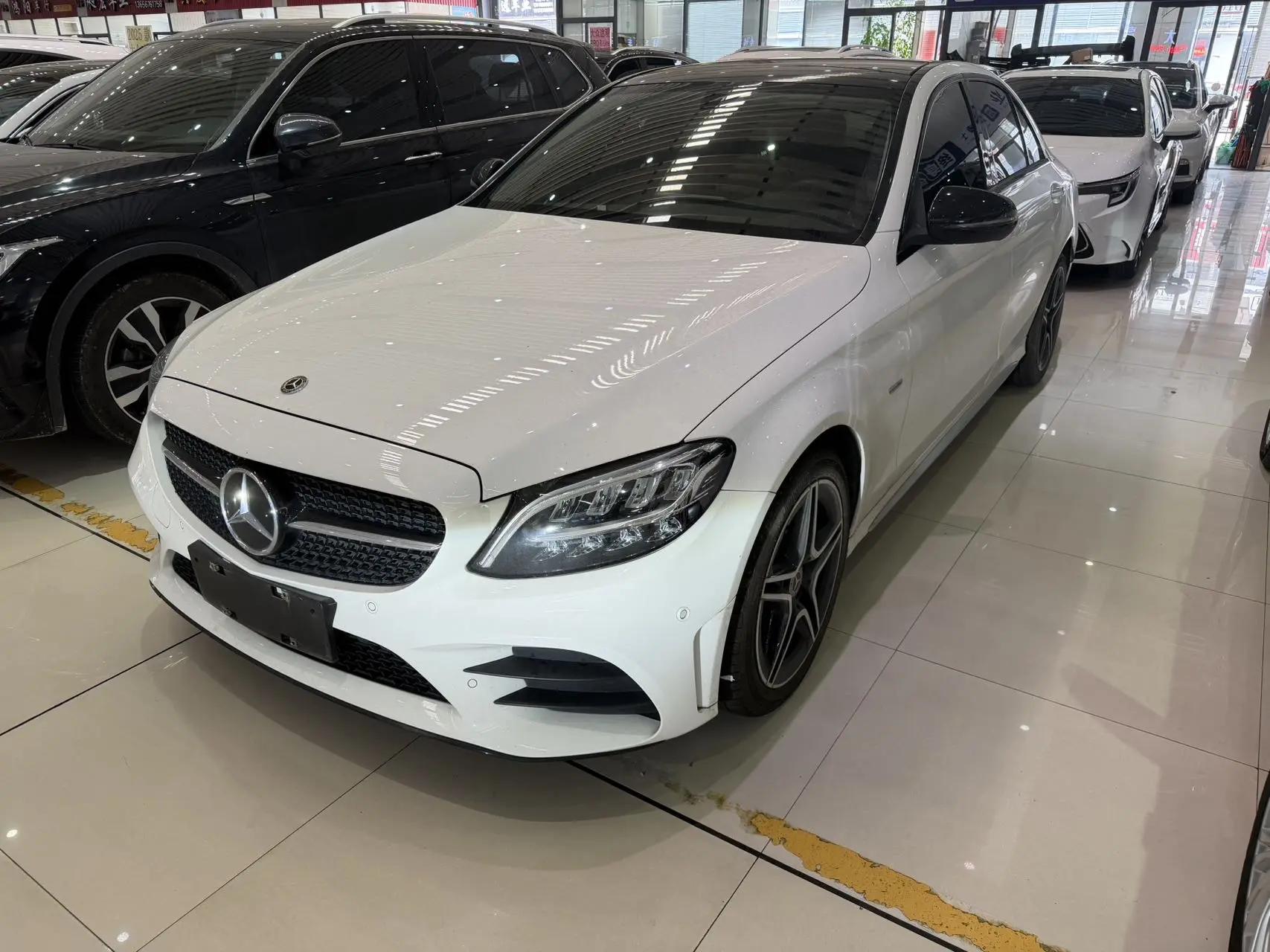 Mercedes Benz Class C 2021 C 260 L Sports Star Yao Zhen Tibetan Edition
