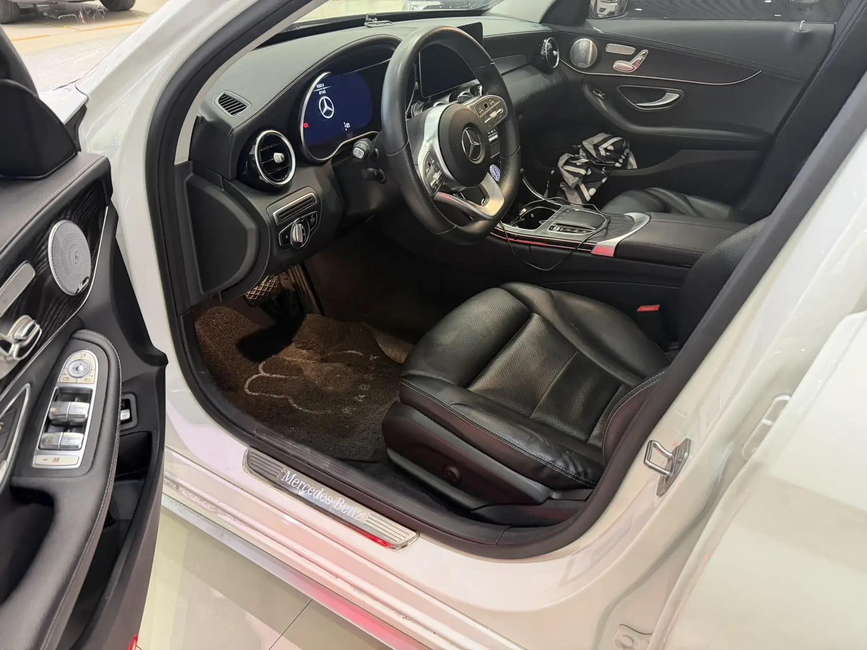 Mercedes Benz Class C 2021 C 260 L Sports Star Yao Zhen Tibetan Edition 2