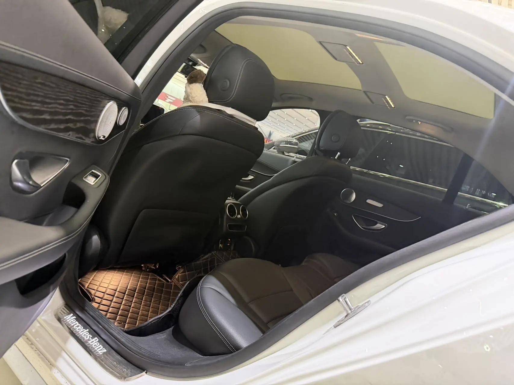 Mercedes Benz Class C 2021 C 260 L Sports Star Yao Zhen Tibetan Edition 3