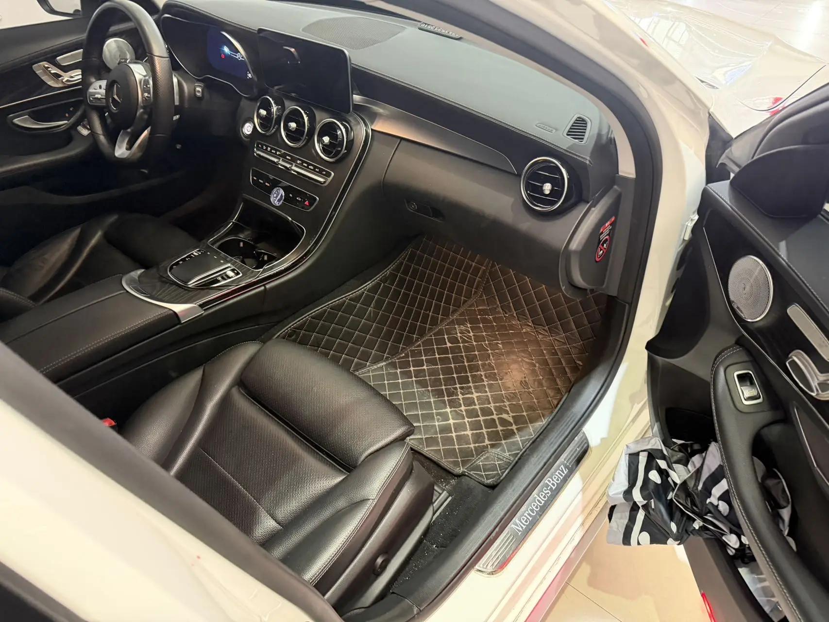 Mercedes Benz Class C 2021 C 260 L Sports Star Yao Zhen Tibetan Edition 4