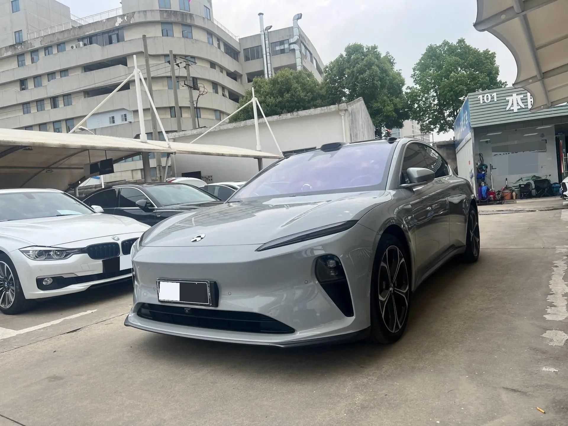 NIO ET5 2024 section 75kWh