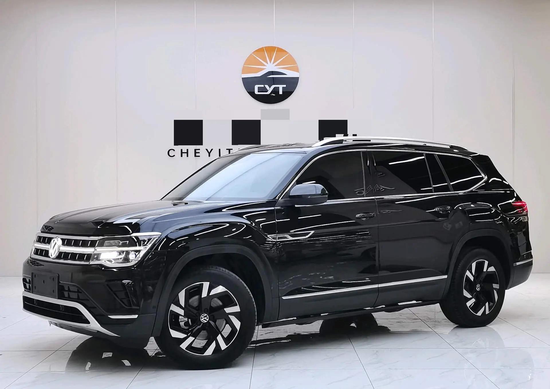Tuang 2022 380TSI 4-wheel Drive Respect Deluxe Edition