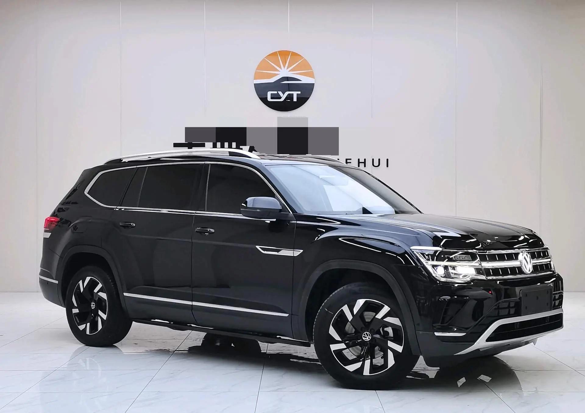 Tuang 2022 380TSI 4-wheel Drive Respect Deluxe Edition 2