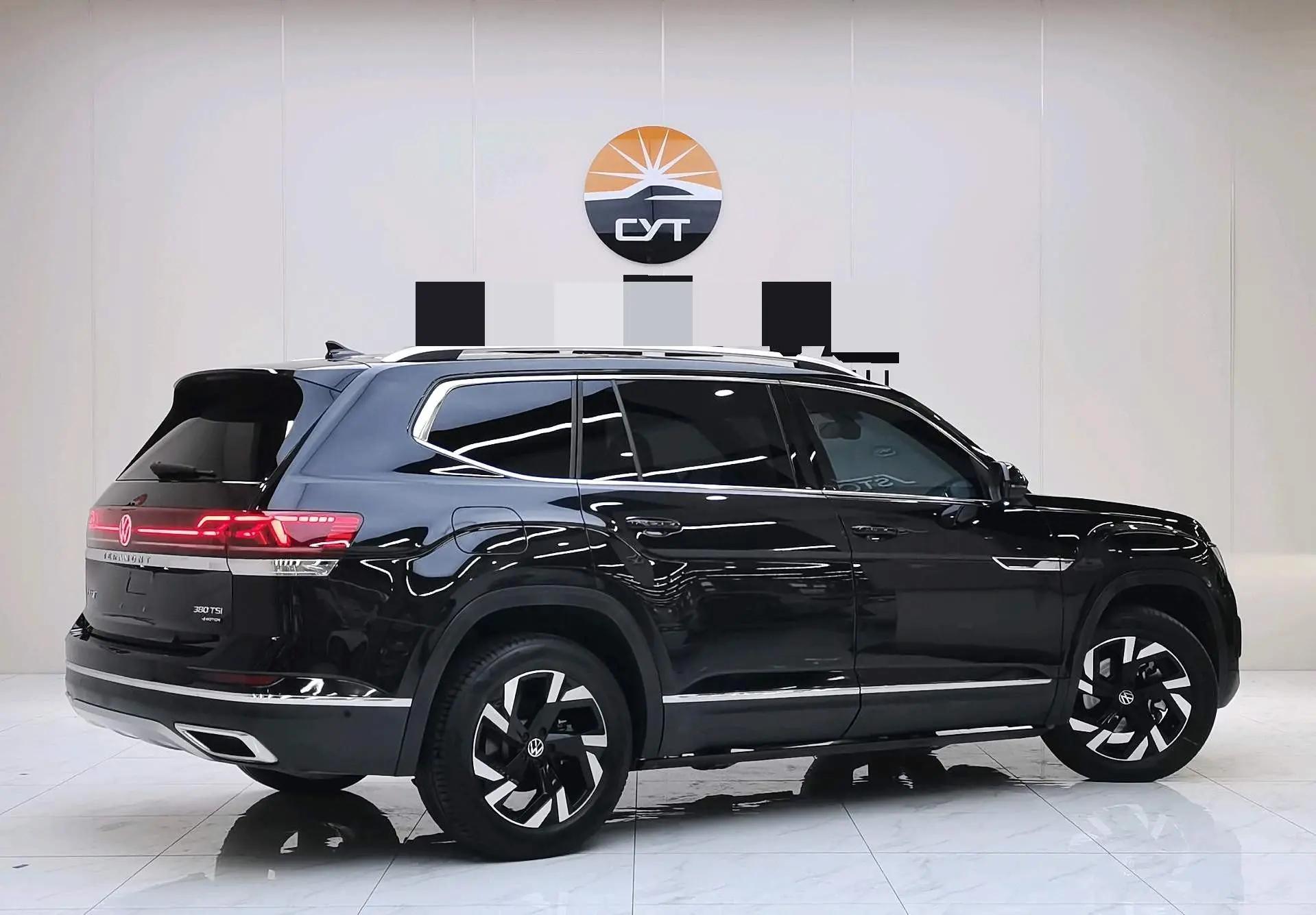 Tuang 2022 380TSI 4-wheel Drive Respect Deluxe Edition 6