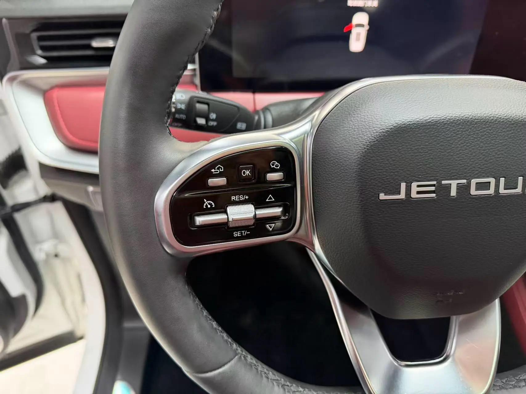 Jetour 2025 X70 PLUS 1.5T Champion Edition MAX 5-seater Automatic 15