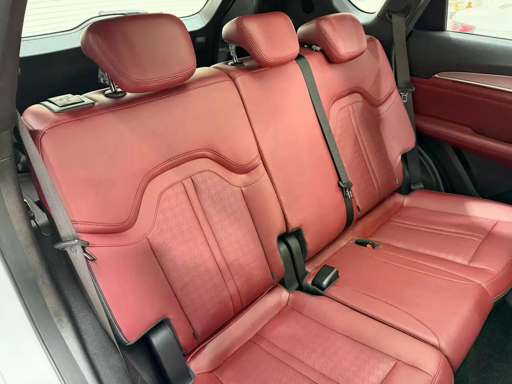 Jetour 2025 X70 PLUS 1.5T Champion Edition MAX 5-seater Automatic 20