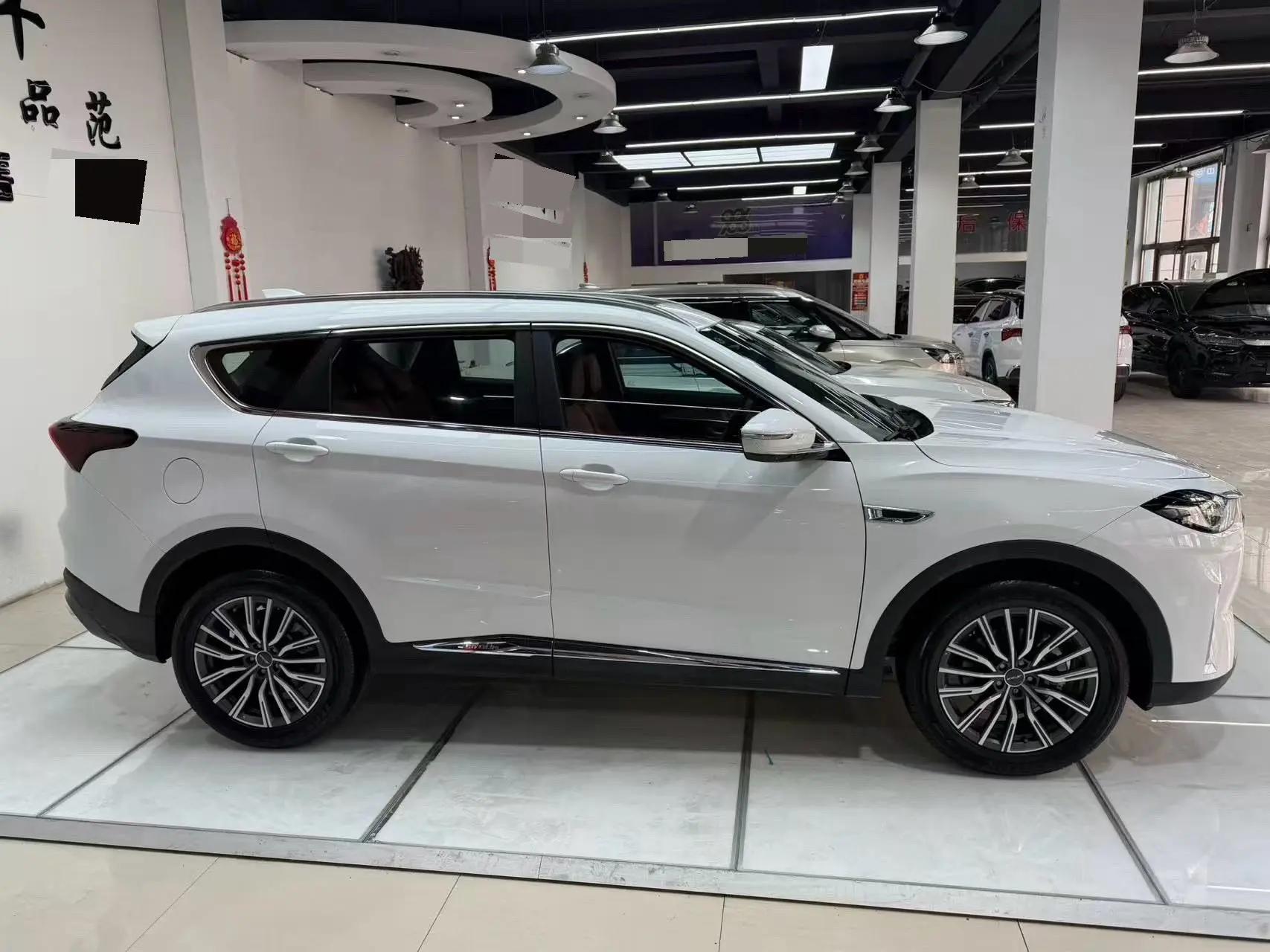 Jetour 2025 X70 PLUS 1.5T Champion Edition MAX 5-seater Automatic 7