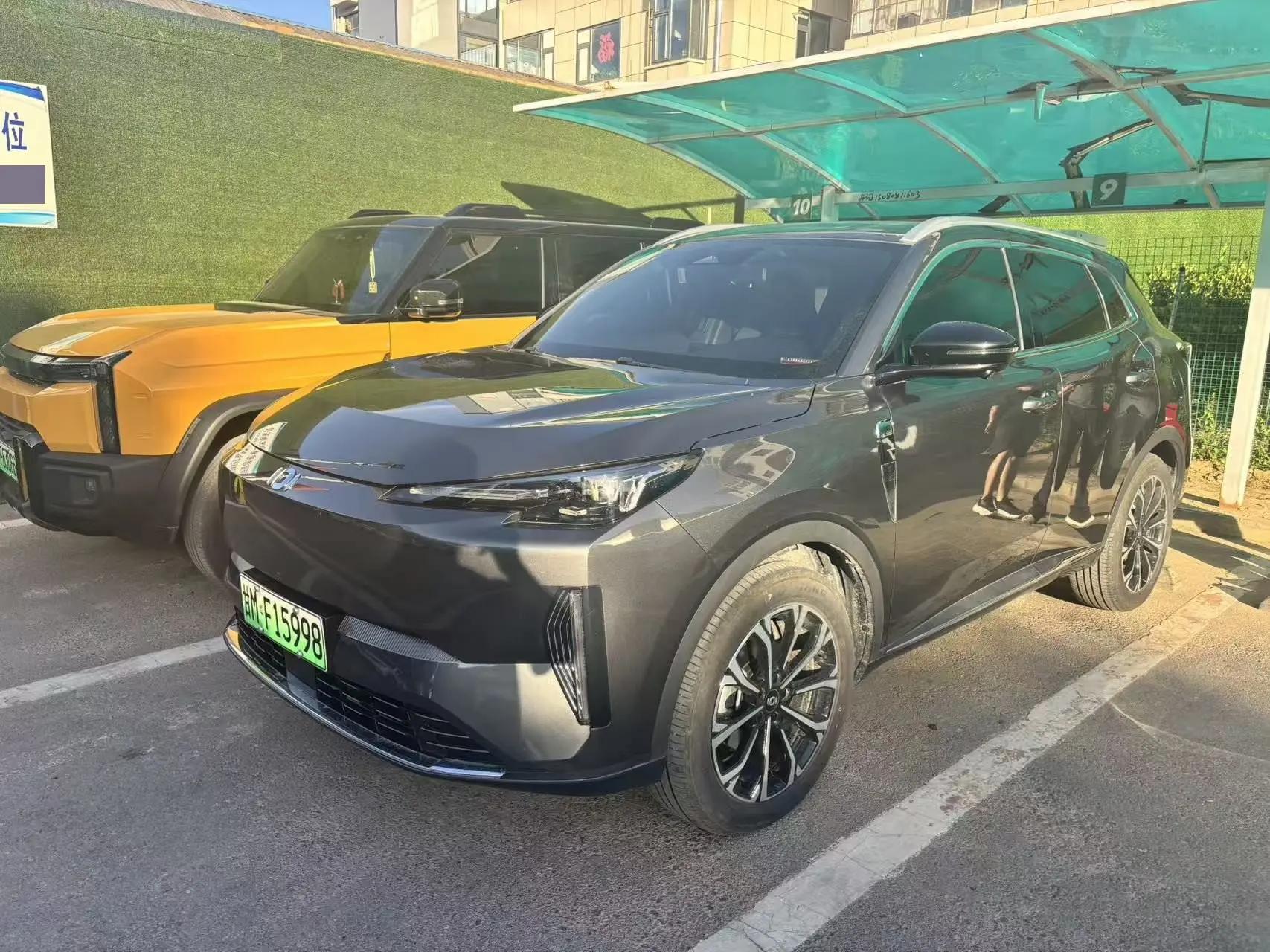 ChangAn QiYuan Q05 2024 True Fragrance Edition 125 Excellence Innovation Airlines