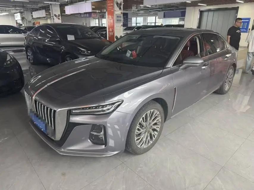 HongQi H5 2023 2.0T Auto Zhilian Flag Chang Edition