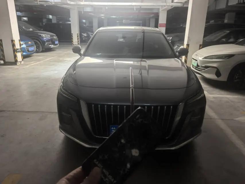 HongQi H5 2023 2.0T Auto Zhilian Flag Chang Edition 2