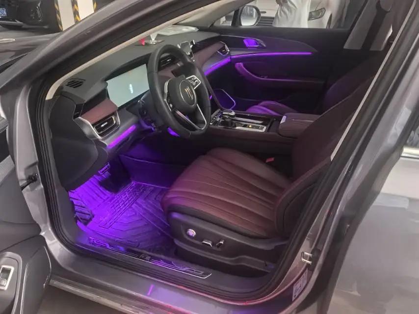 HongQi H5 2023 2.0T Auto Zhilian Flag Chang Edition 3