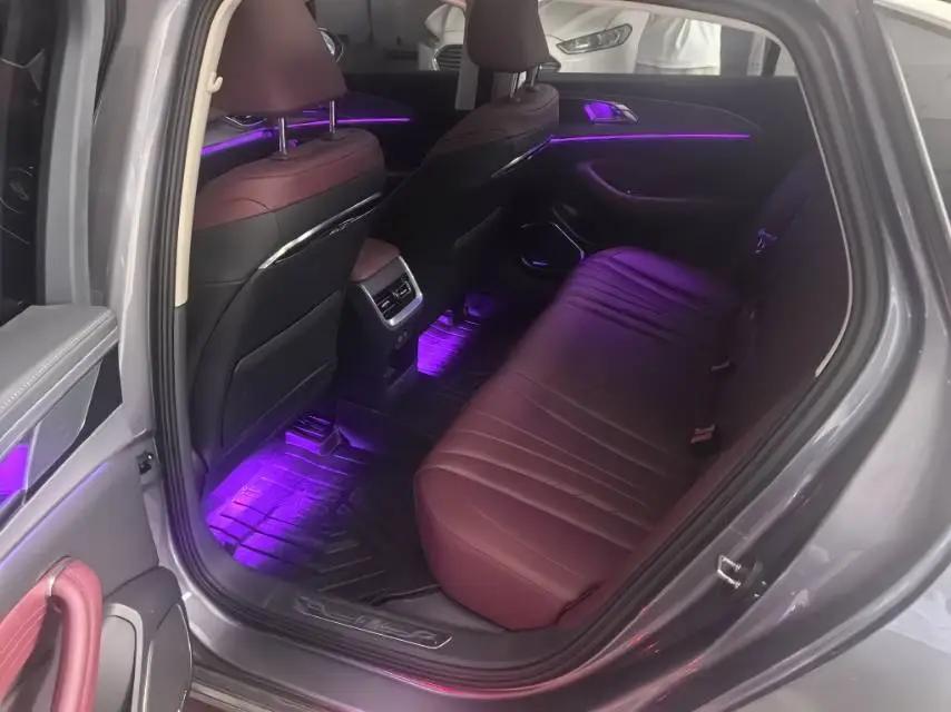 HongQi H5 2023 2.0T Auto Zhilian Flag Chang Edition 4