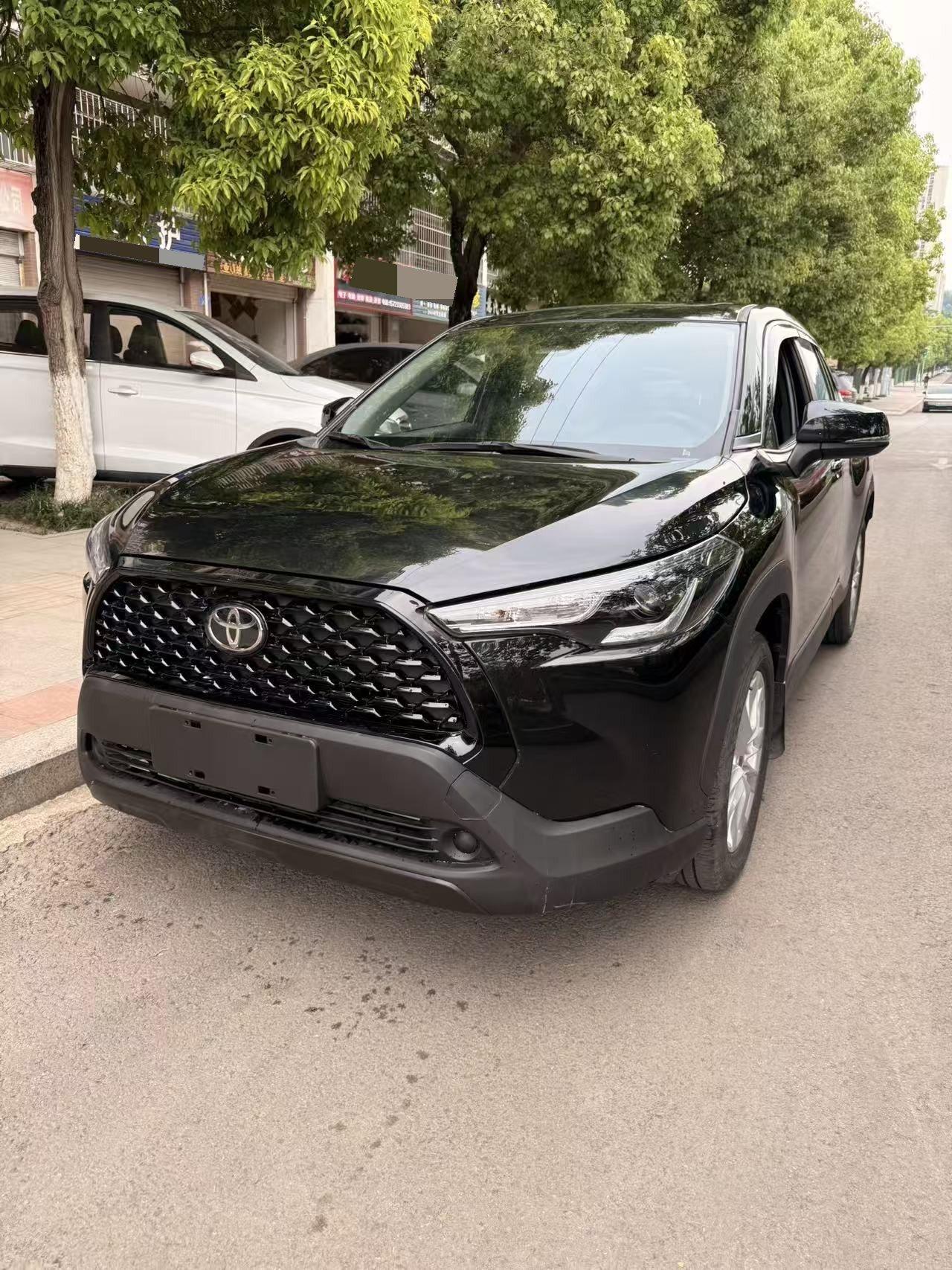 Toyota 2024 Corolla Sharp 2.0 Stepless Elite Automatic Gear