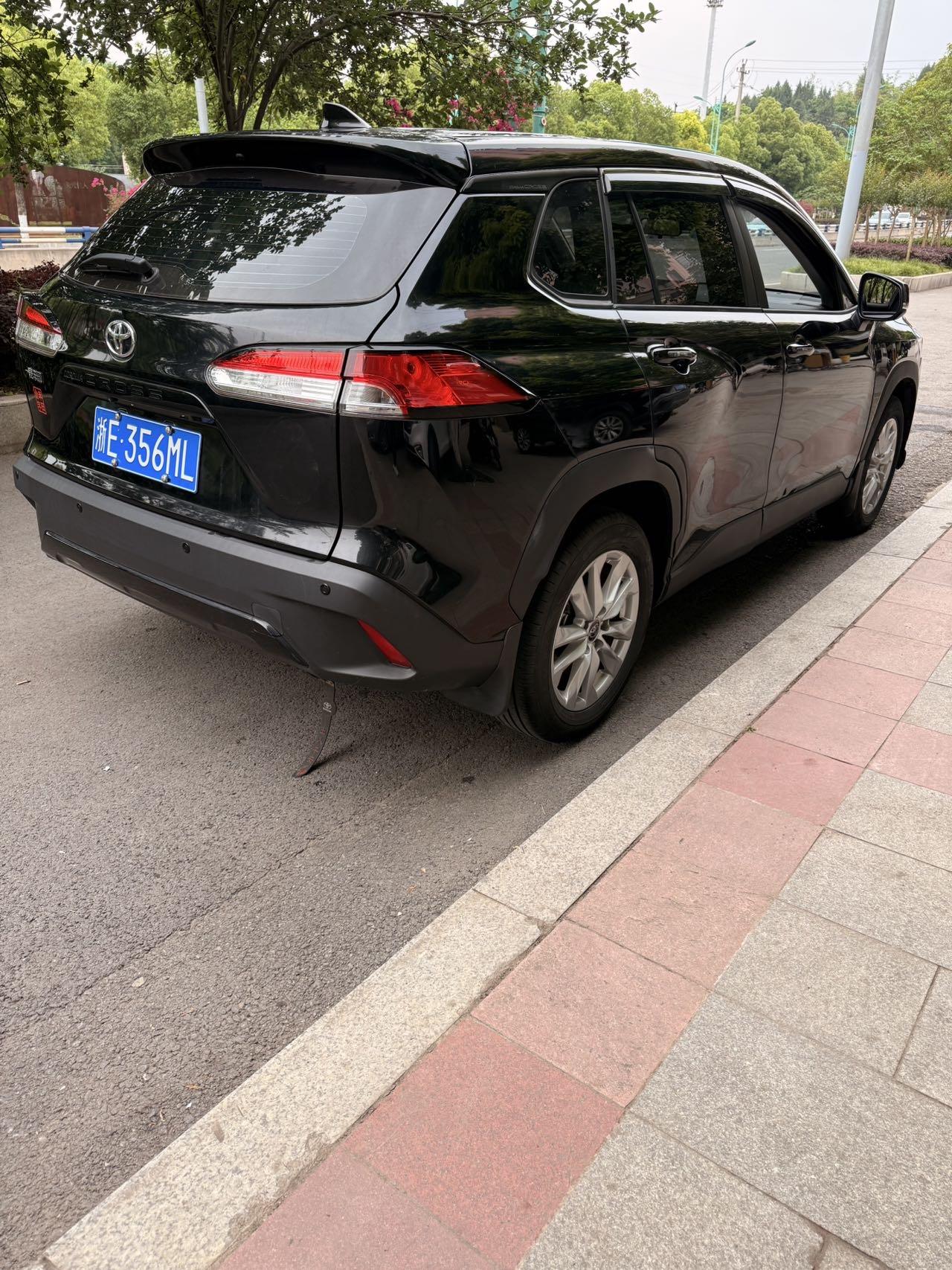 Toyota 2024 Corolla Sharp 2.0 Stepless Elite Automatic Gear 4