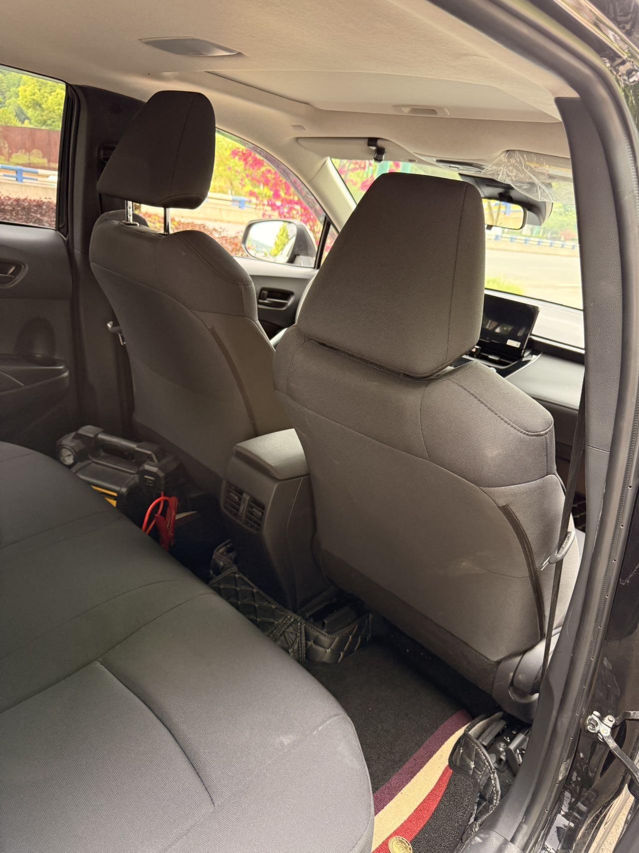 Toyota 2024 Corolla Sharp 2.0 Stepless Elite Automatic Gear 6
