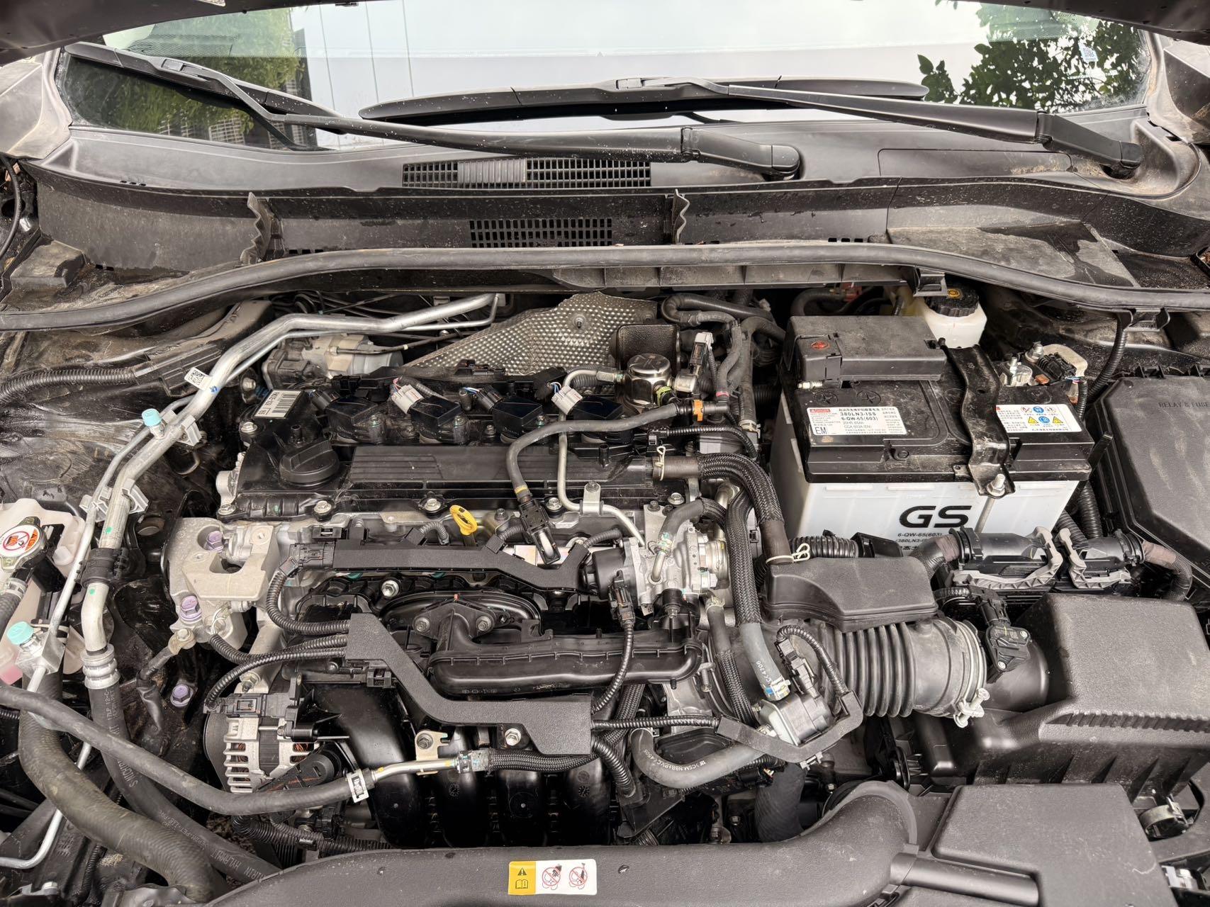 Toyota 2024 Corolla Sharp 2.0 Stepless Elite Automatic Gear 8