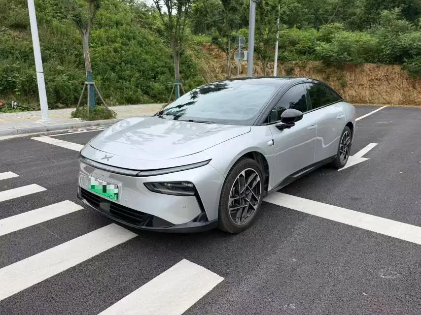 Xpeng 2024 P7 Long-Range Max Automatic