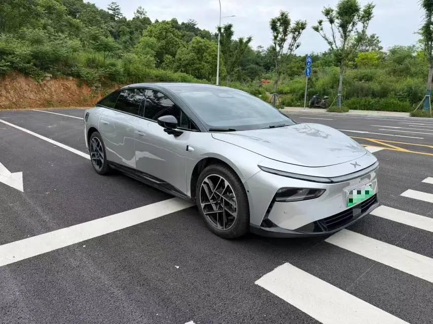 Xpeng 2024 P7 Long-Range Max Automatic 2
