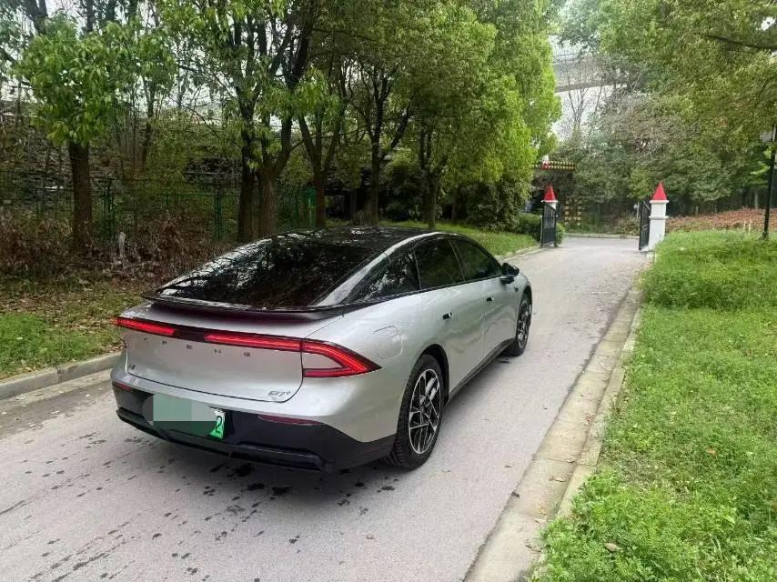 Xpeng 2024 P7 Long-Range Max Automatic 6