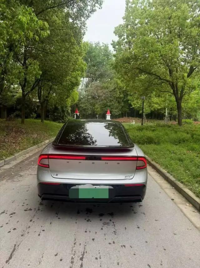 Xpeng 2024 P7 Long-Range Max Automatic 9