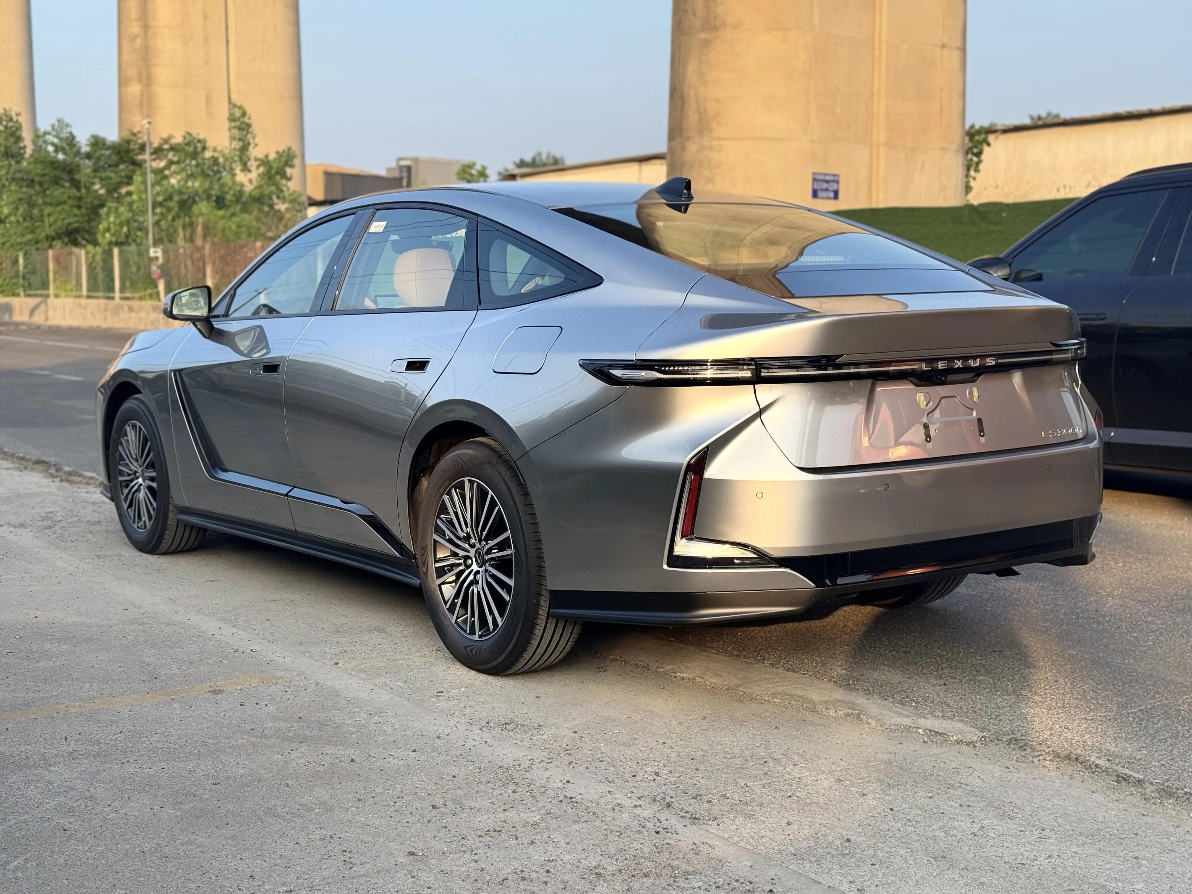 Lexus ES (Imported) 2026 ES300h 2.0 Stepless Automatic Gear 6