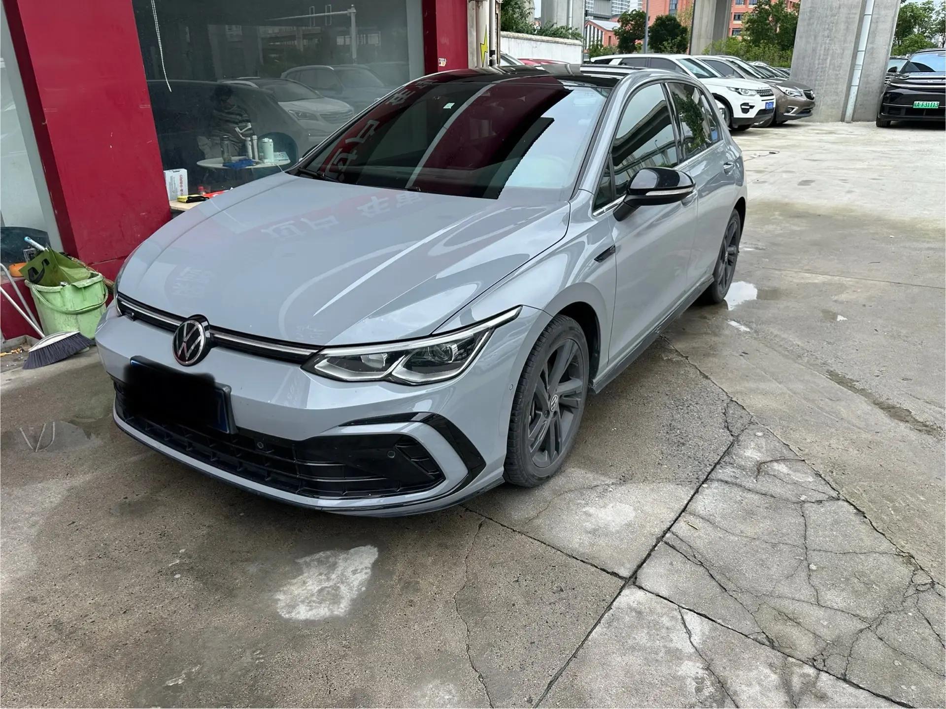 Volkswagen 2023 Golf 8 R-Line 1.4TSI 280TSI Automatic