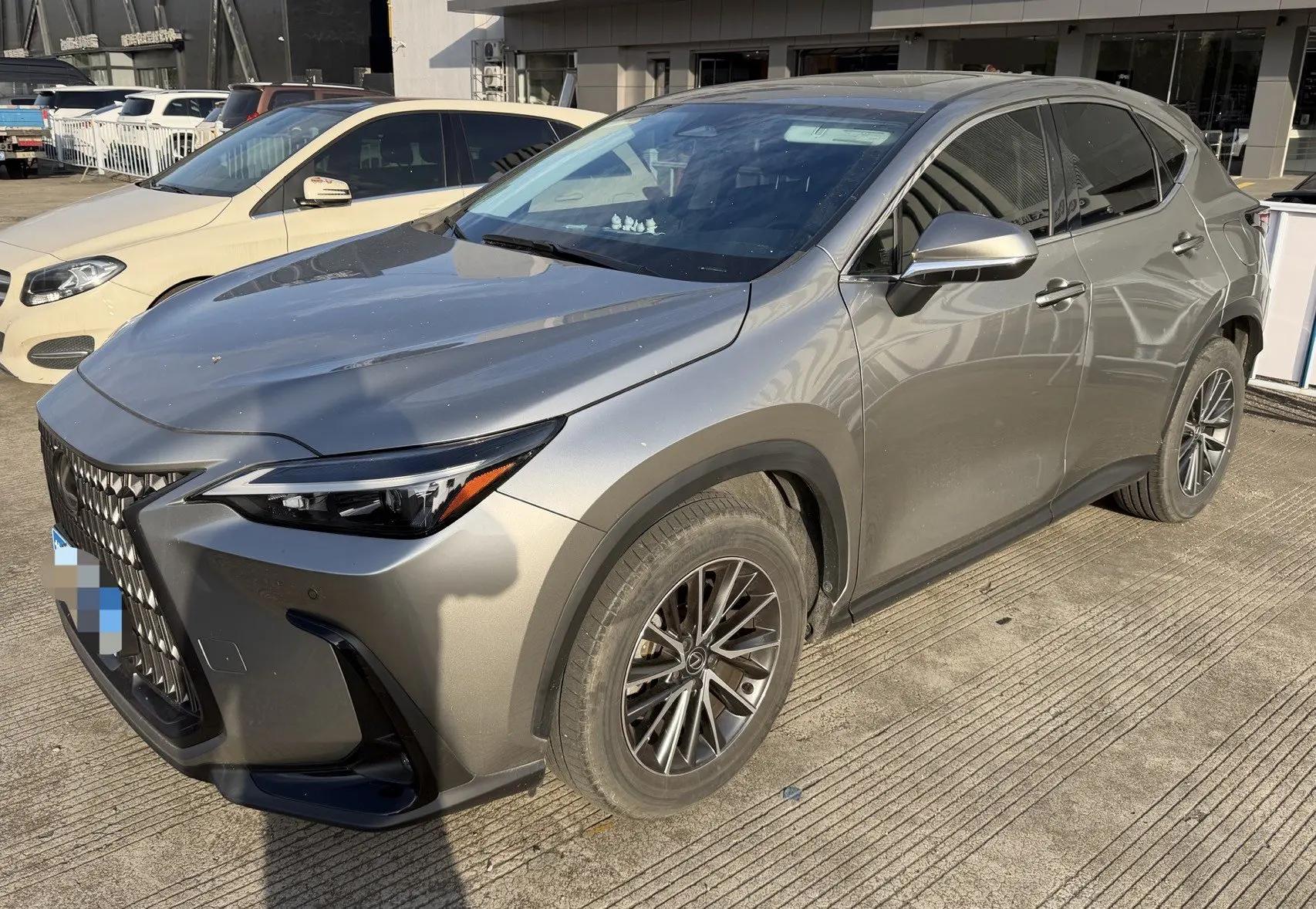 Lexus NX 2024 260 Precursor Chuangyue Edition