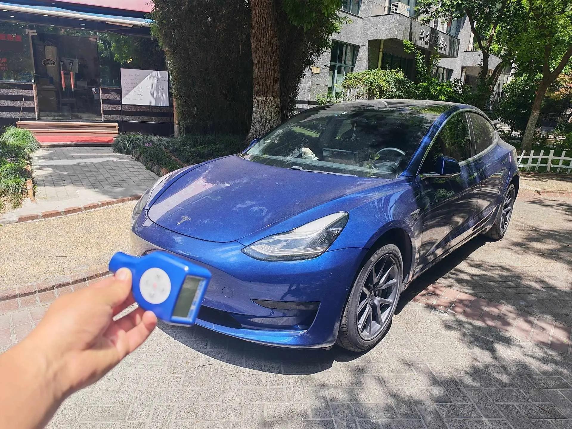 Model 3 2021 Standard Range Rear-Wheel Drive Upgrade