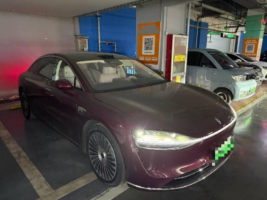 Luxeed 2025 S9 Ultra Automatic 2