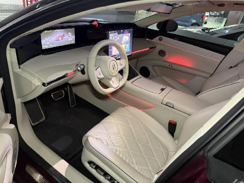 Luxeed 2025 S9 Ultra Automatic 5