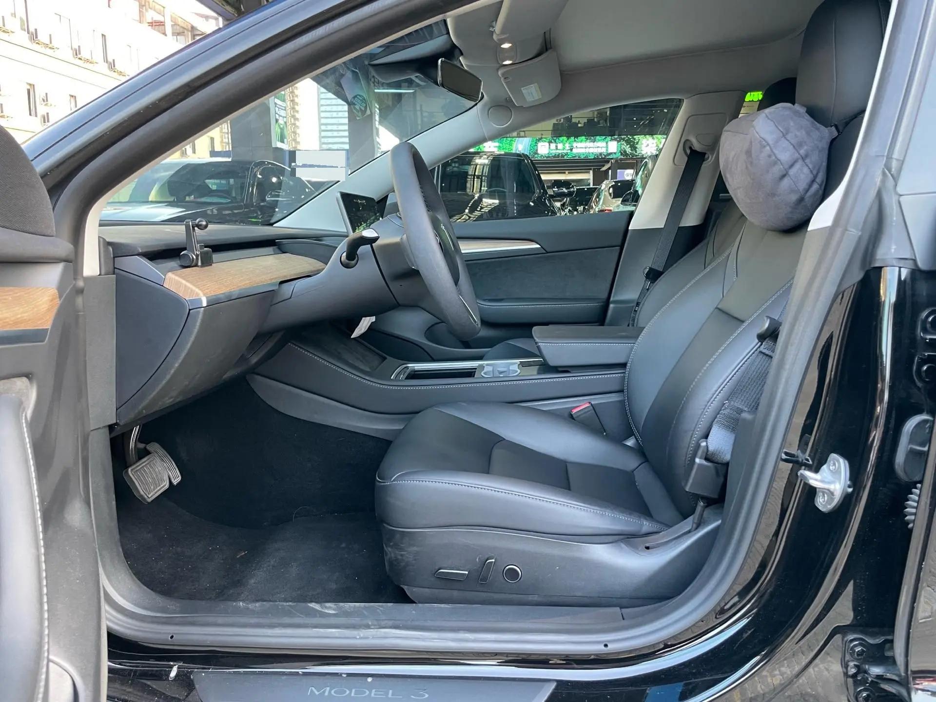 Model 3 2021 model facelift standard endurance rear drive upgrade 3D1 3