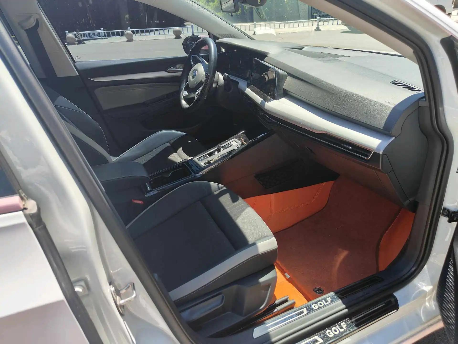 Volkswagen 2023 Golf 8 PRO 1.2TSI 200TSI (Modified) Automatic Gear 2