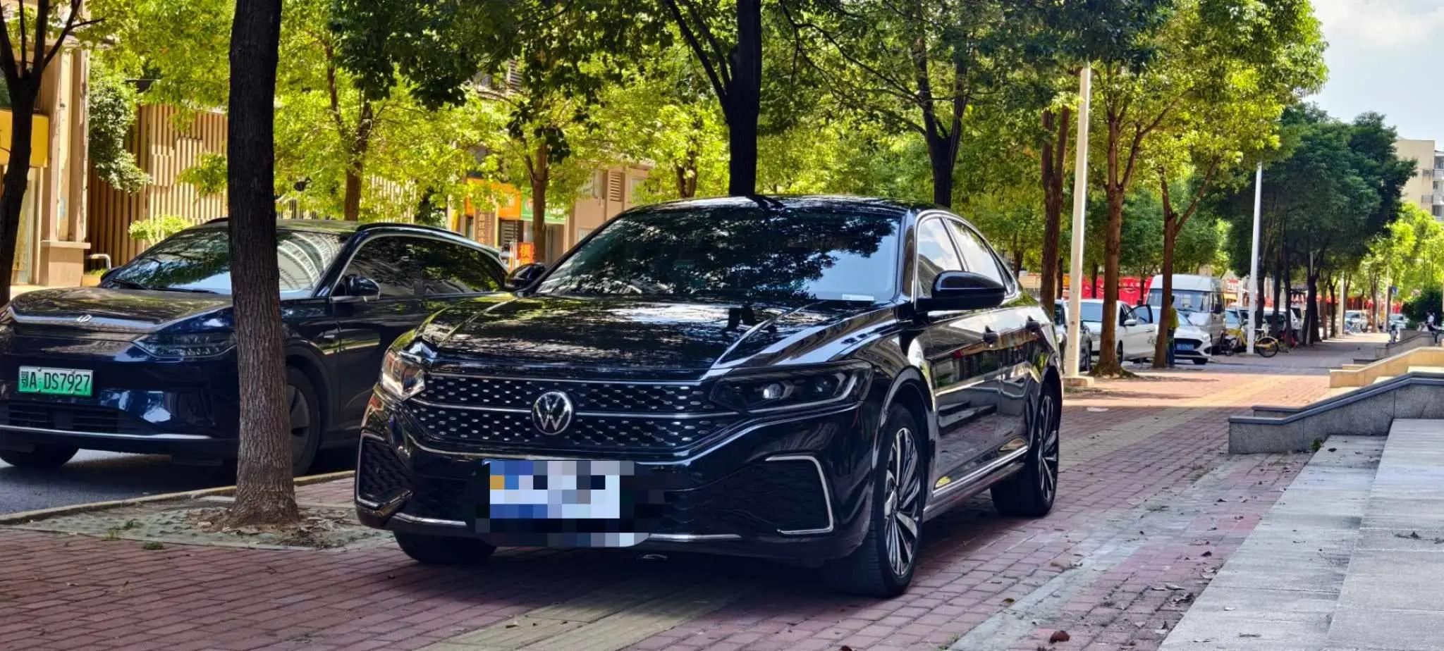Volkswagen 2023 Passat 2.0TSI 330TSI Starry Sky Elite Edition (facelift) Automatic