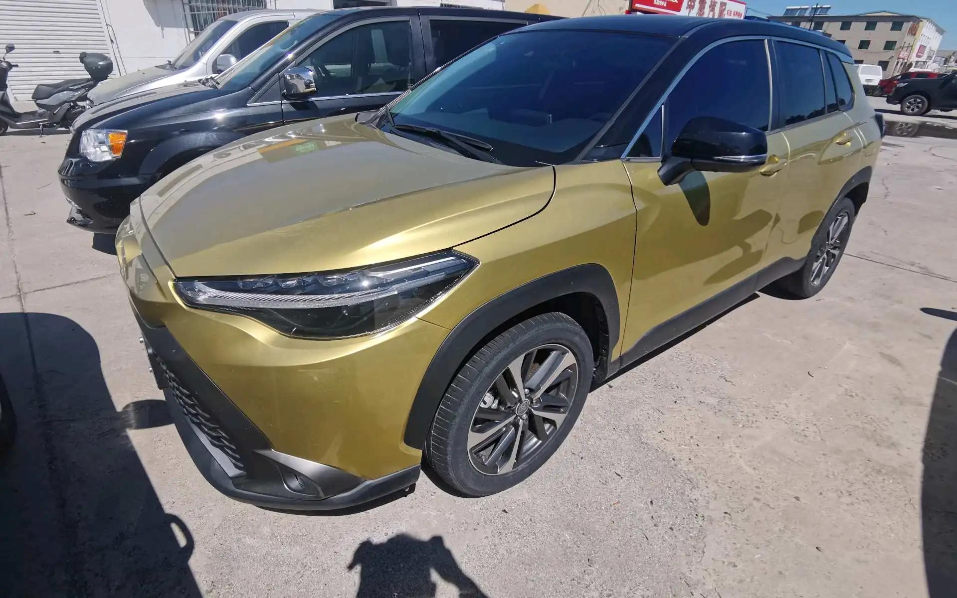 Feng Landa 2022 2.0L CVT Deluxe PLUS Edition