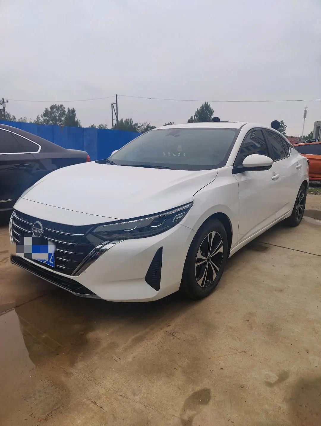 Xuanyi 2023 1.6L CVT Pleasant Edition