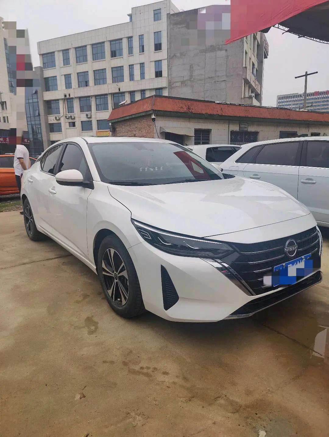 Xuanyi 2023 1.6L CVT Pleasant Edition 2