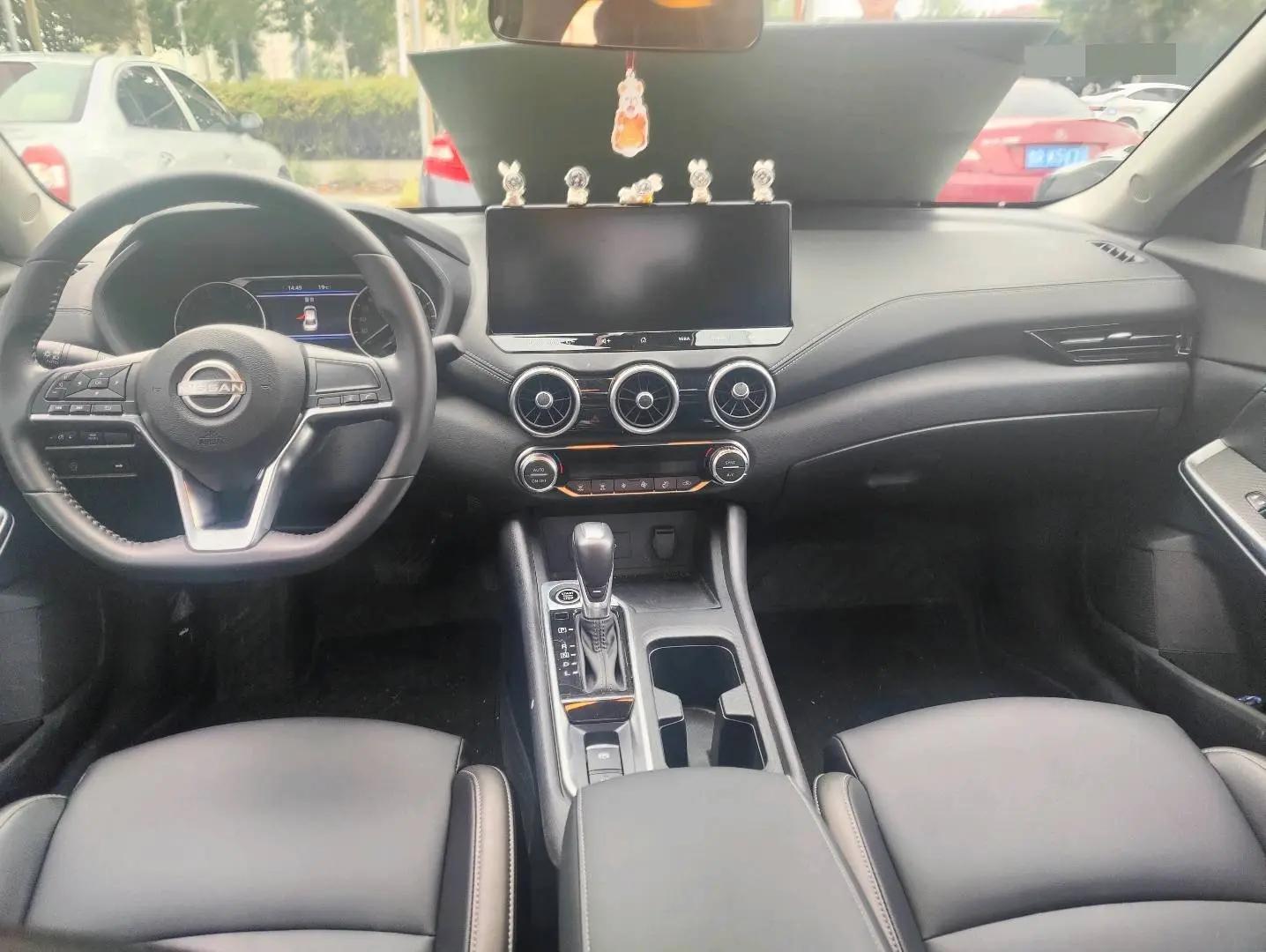 Xuanyi 2023 1.6L CVT Pleasant Edition 4