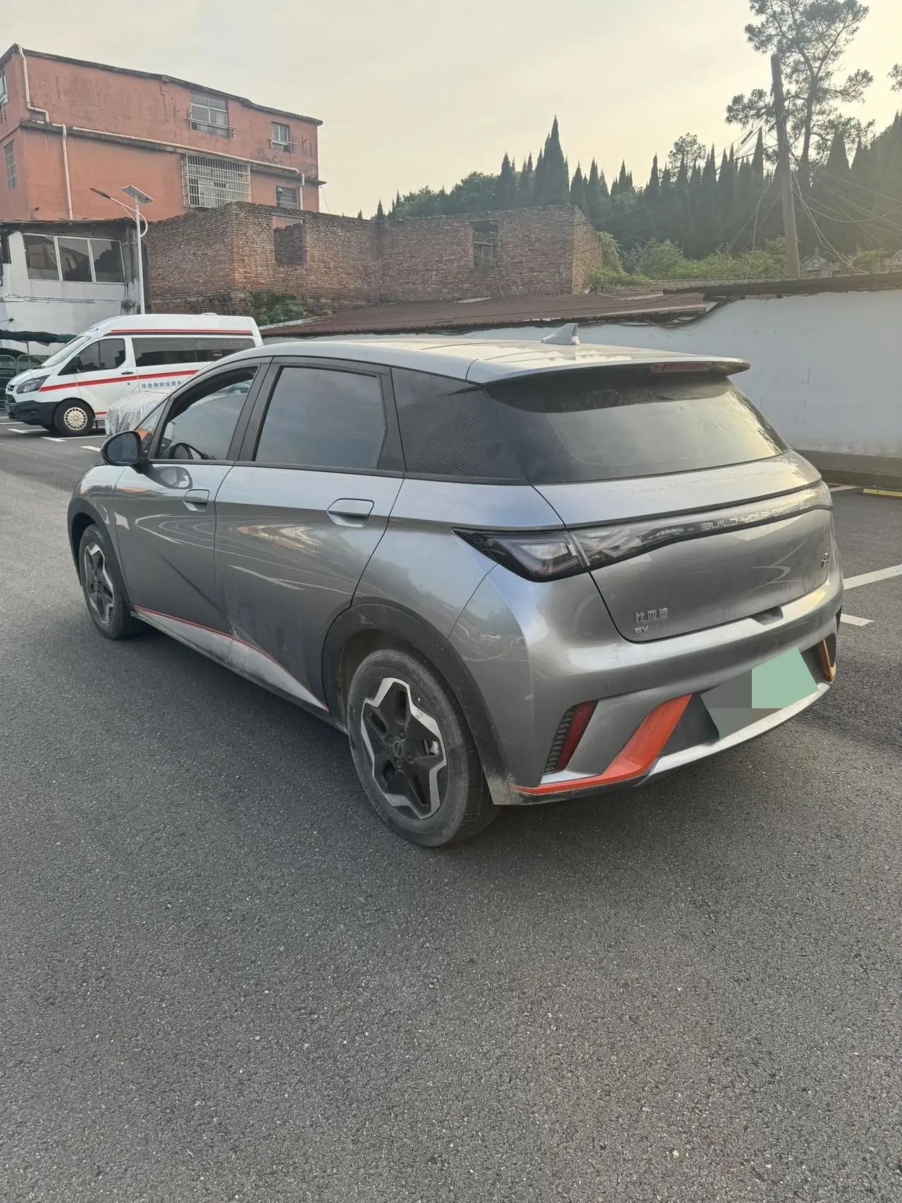 Dolphin 2021 405km Fashion Edition 2