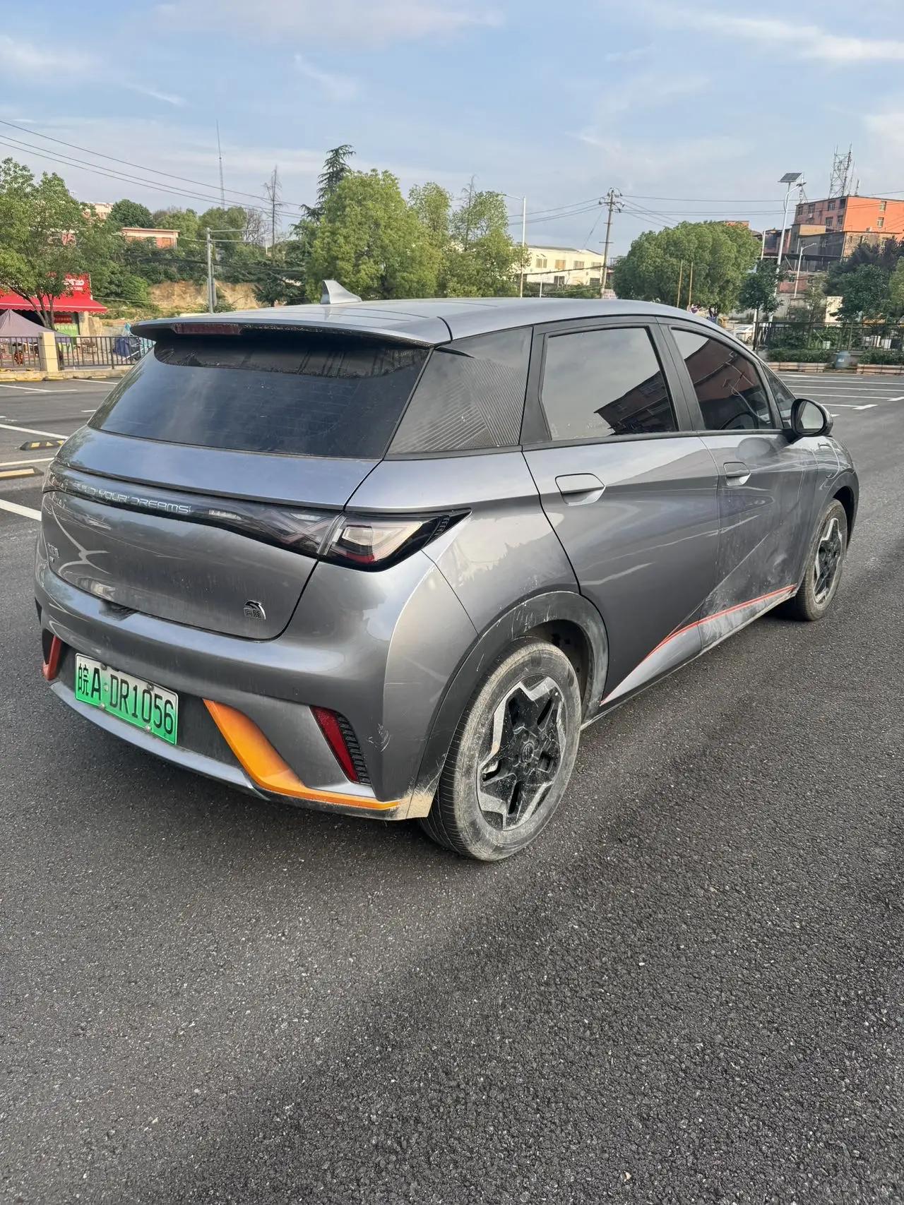 Dolphin 2021 405km Fashion Edition 3