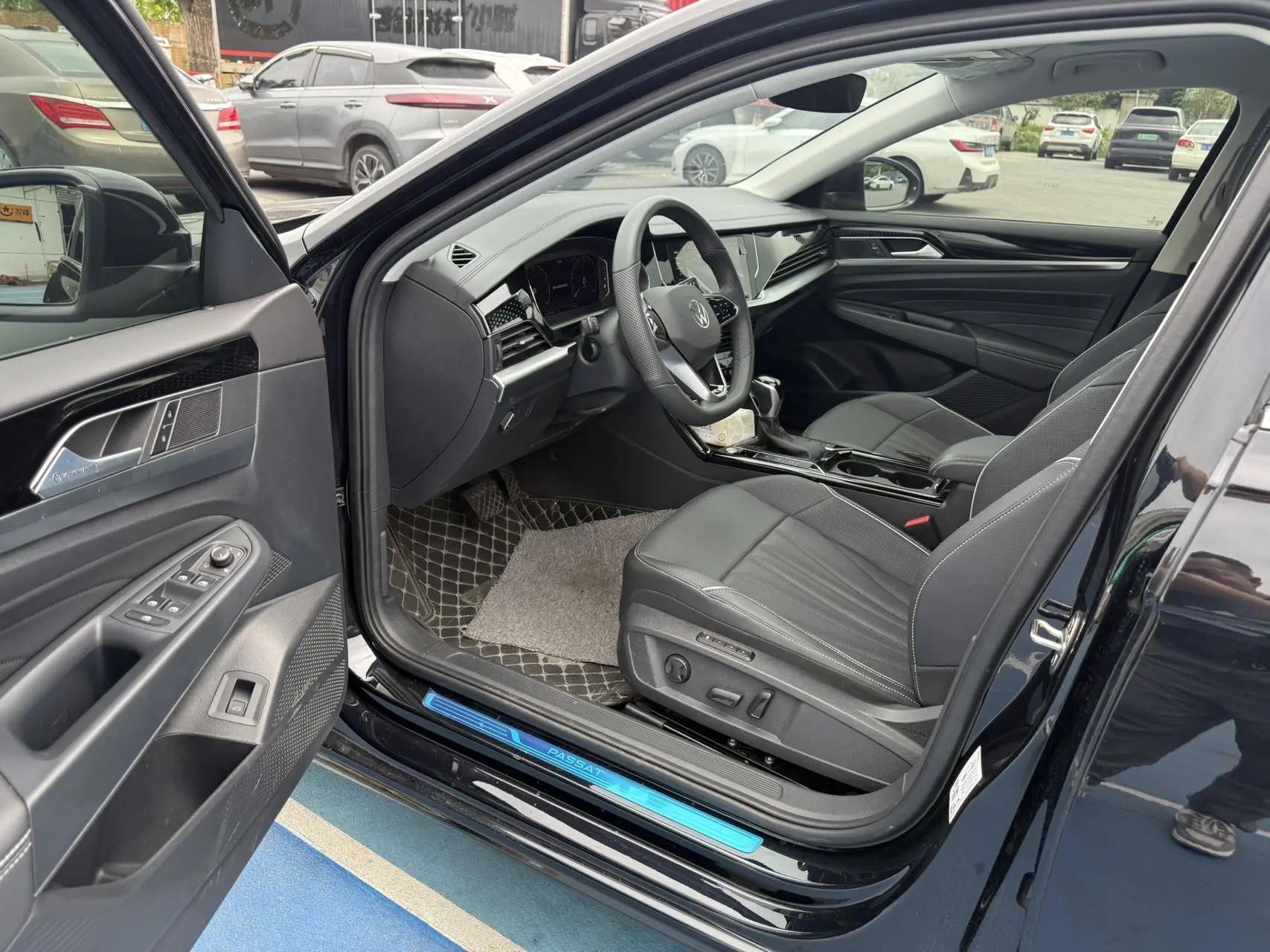 Volkswagen 2024 Passat 2.0TSI 380TSI Starry Dragon Edition Automatic 2