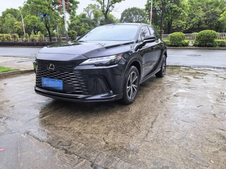 Lexus RX 2023 350h Two-Drive Enjoy Edition