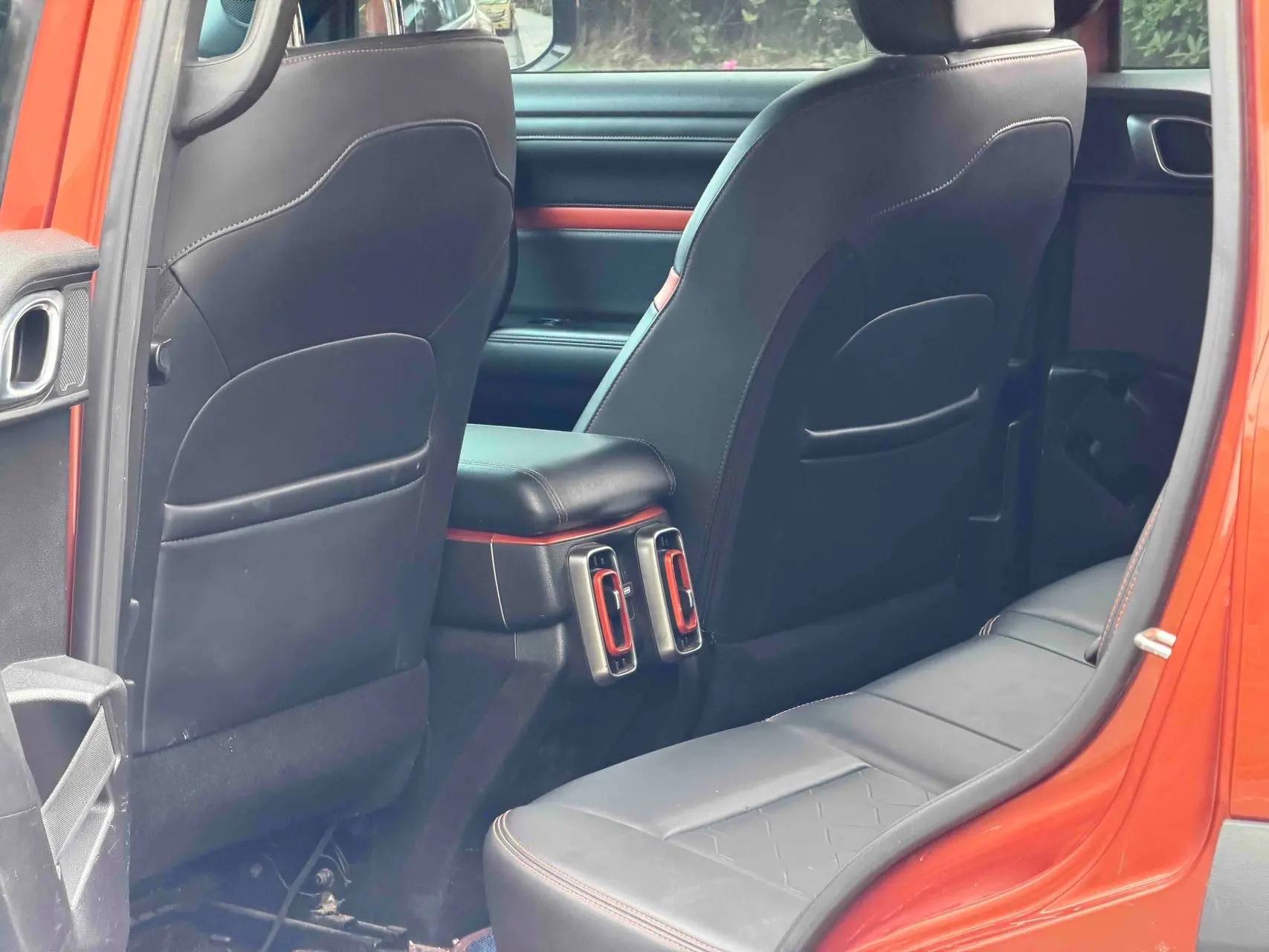 Haval Big Dog 2021 1.5T DCT Two-Drive Border Animal Husbandry-Wangcai Edition 5