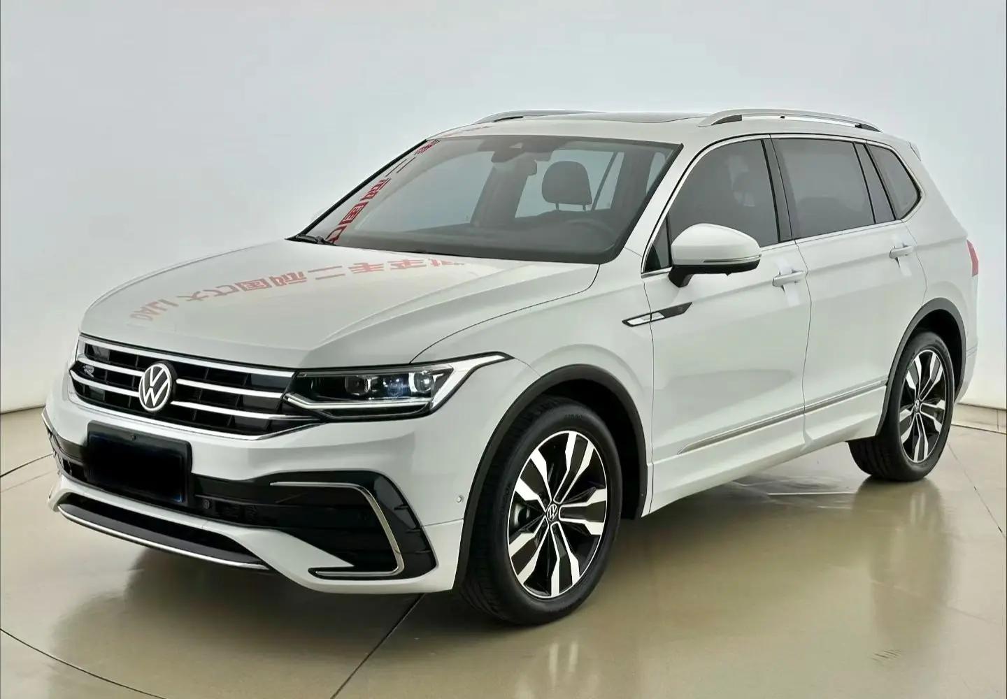 Tiguan L 2023 330TSI Automatic Two-Drive R-Line Enjoy Edition