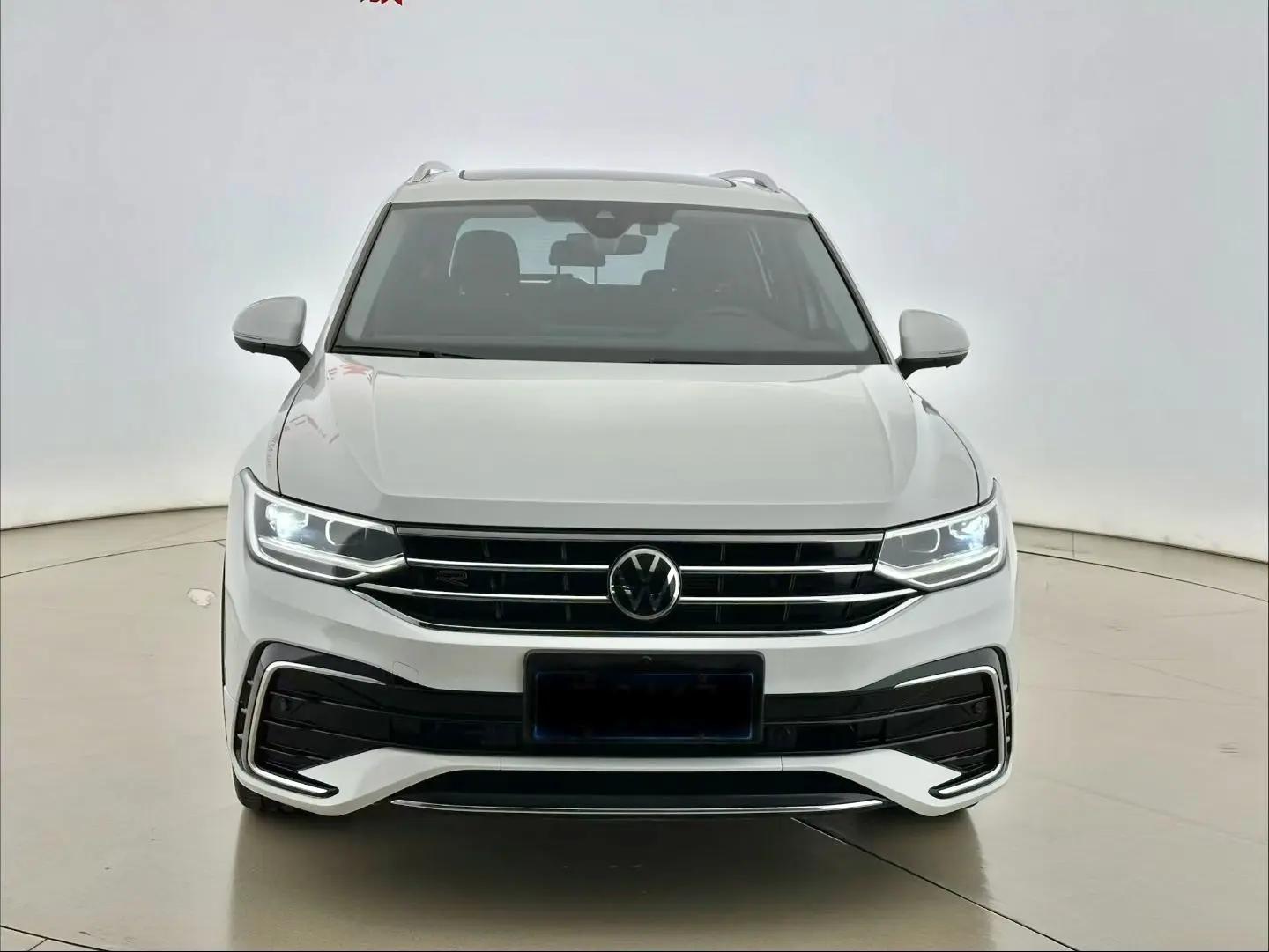 Tiguan L 2023 330TSI Automatic Two-Drive R-Line Enjoy Edition 2