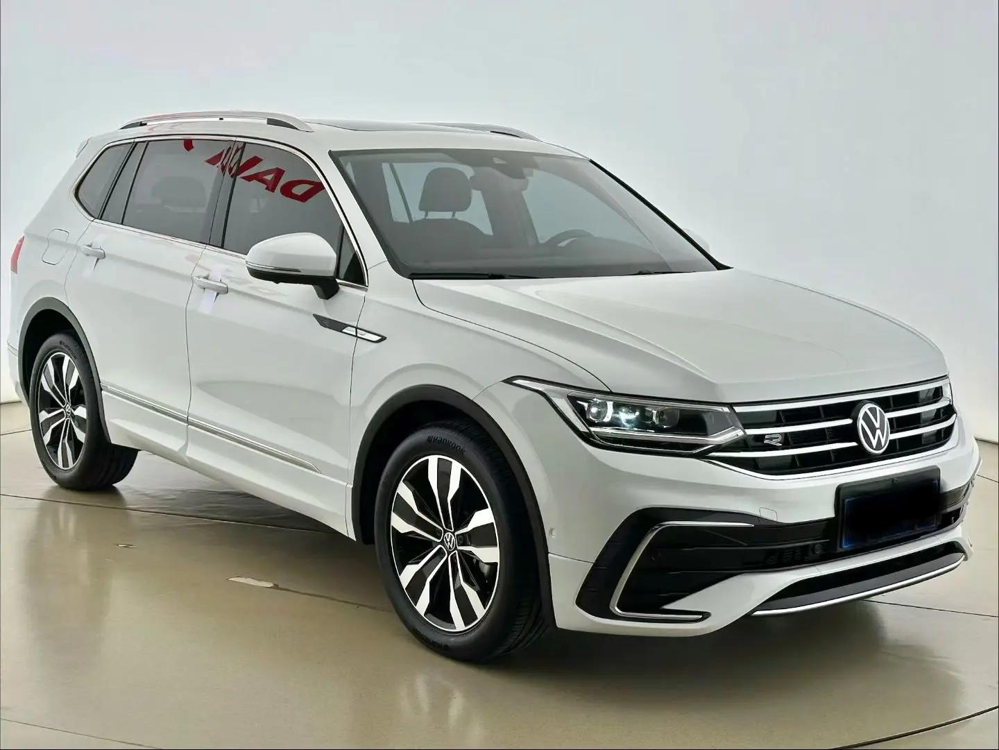 Tiguan L 2023 330TSI Automatic Two-Drive R-Line Enjoy Edition 3