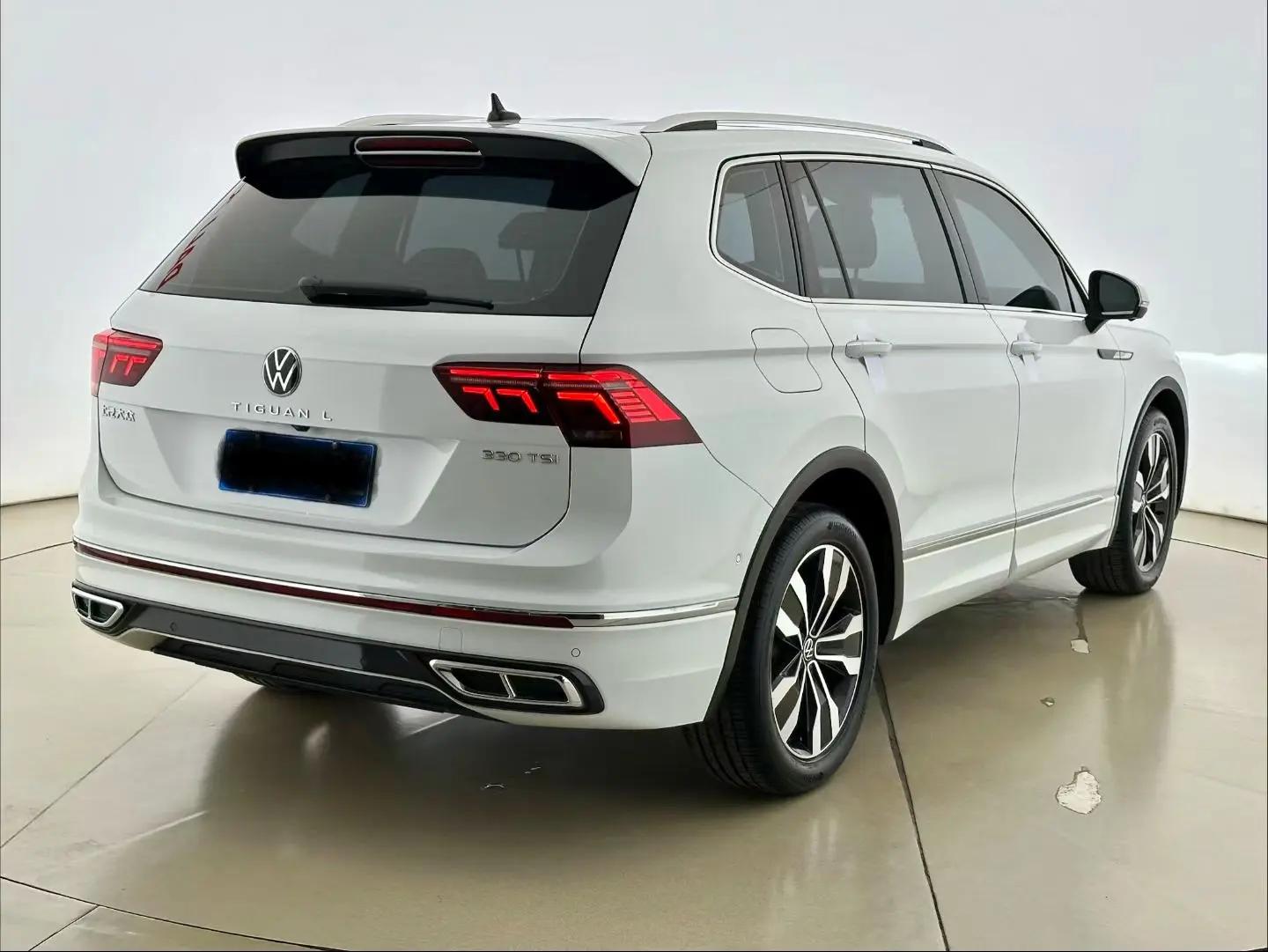Tiguan L 2023 330TSI Automatic Two-Drive R-Line Enjoy Edition 7