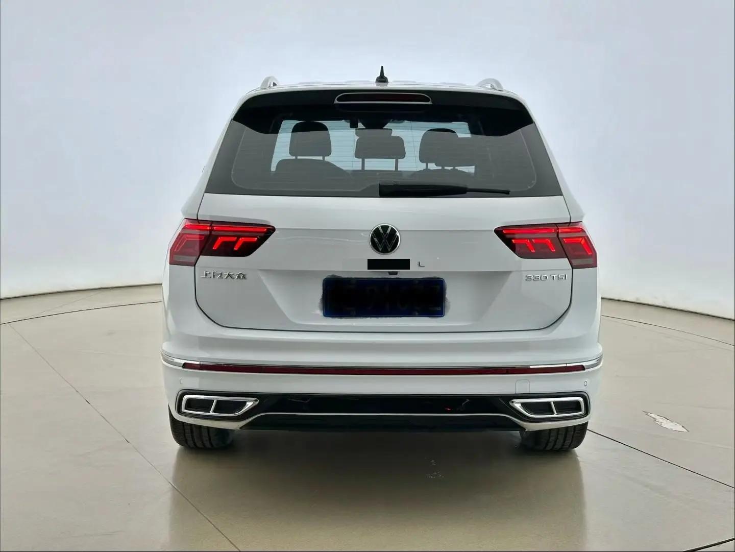Tiguan L 2023 330TSI Automatic Two-Drive R-Line Enjoy Edition 8