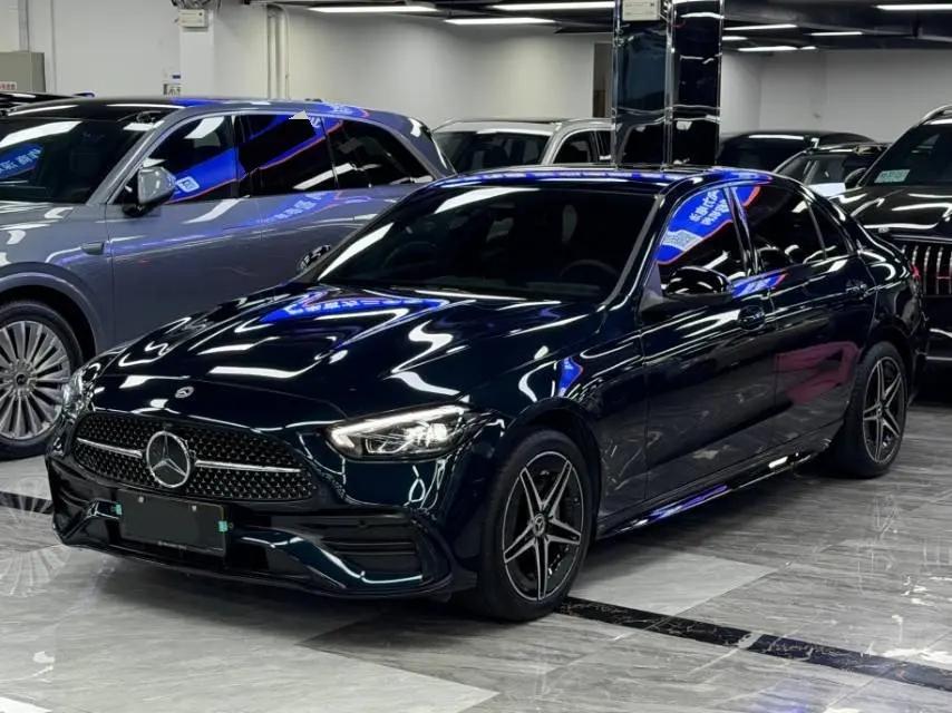 Mercedes Benz C- Class 2025 Model C 260 L 48V 1.5T Nocturnal Sports Edition Automatic