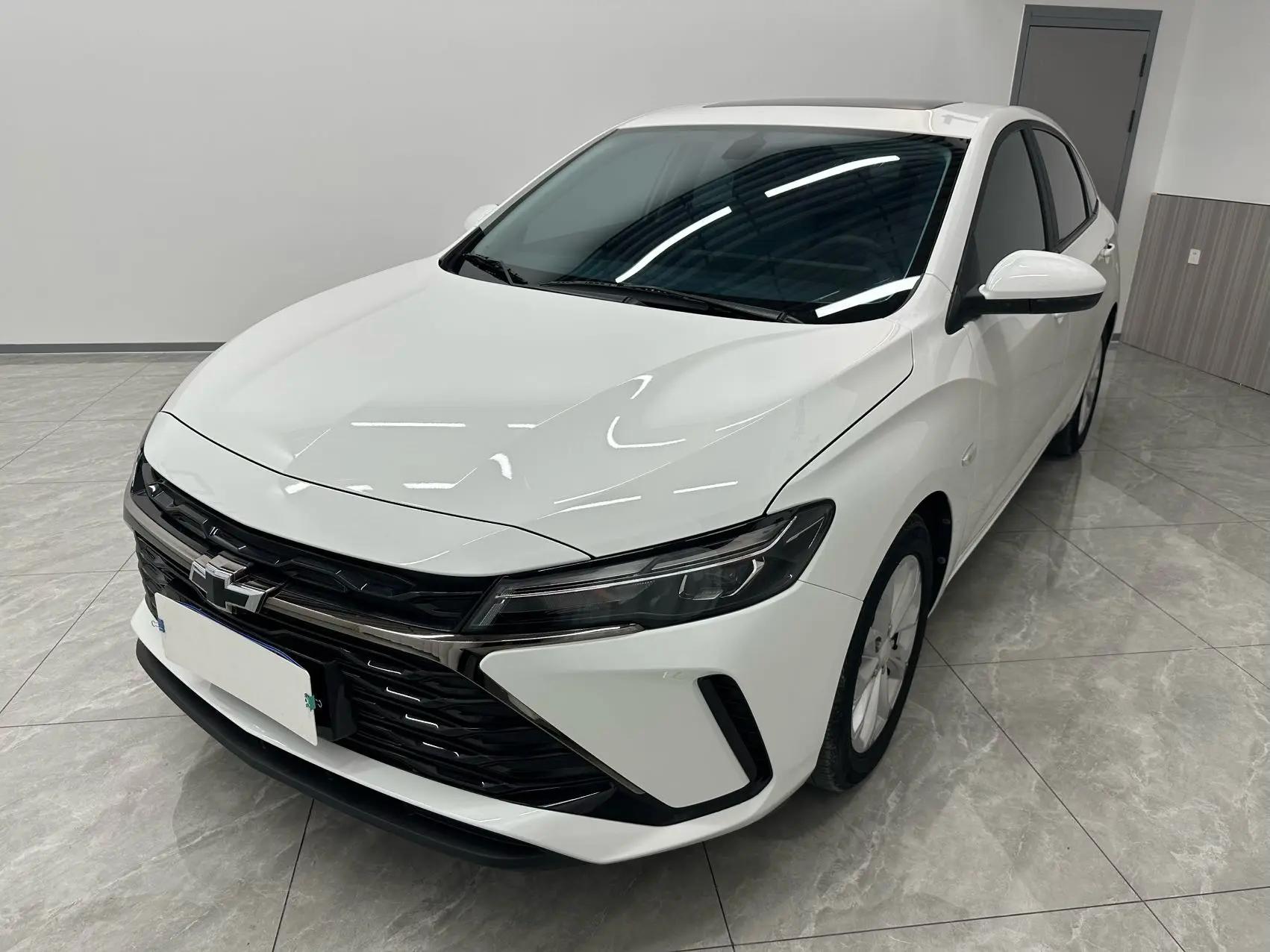 Cruze 2023 1.5L Dual Clutch Pleasant Edition